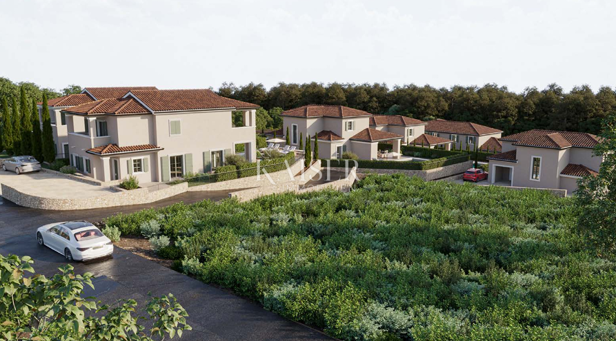 Otok Krk, mediteranske vile, kombinacija tradicije in luksuza