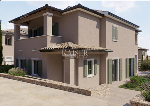 Otok Krk, mediteranske vile, kombinacija tradicije in luksuza