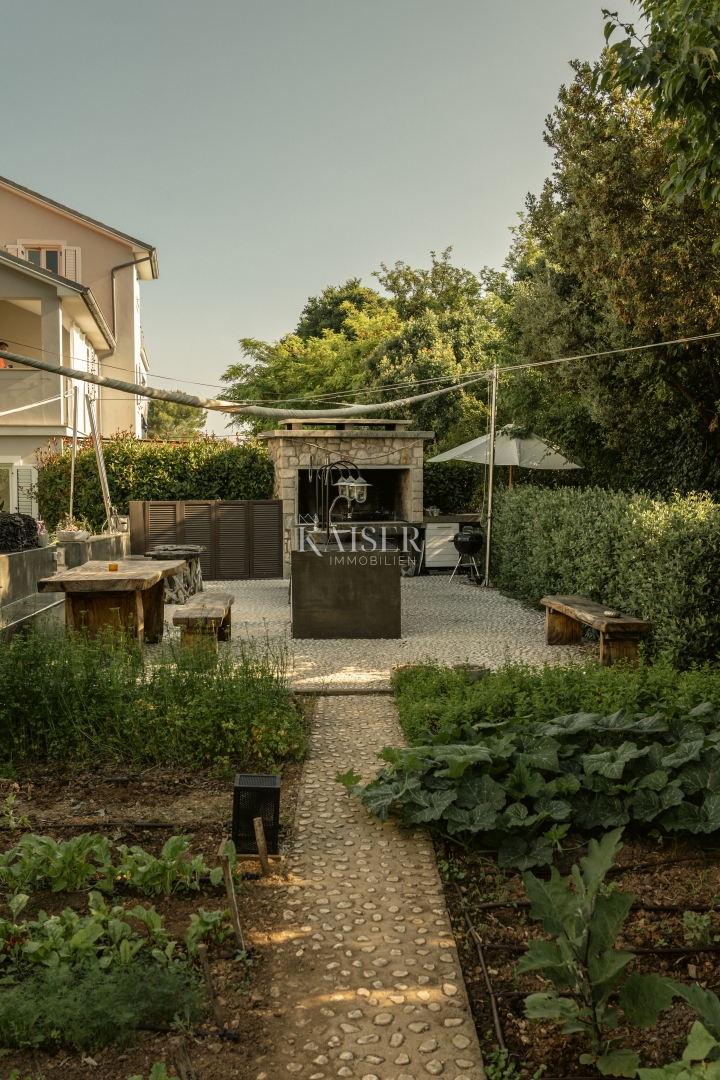 Otok Lošinj, Nerezine, apartma 58 m² v letovišču