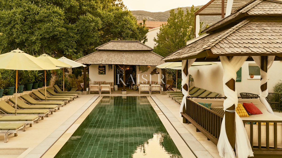 Otok Lošinj, Nerezine, apartma 58 m² v letovišču