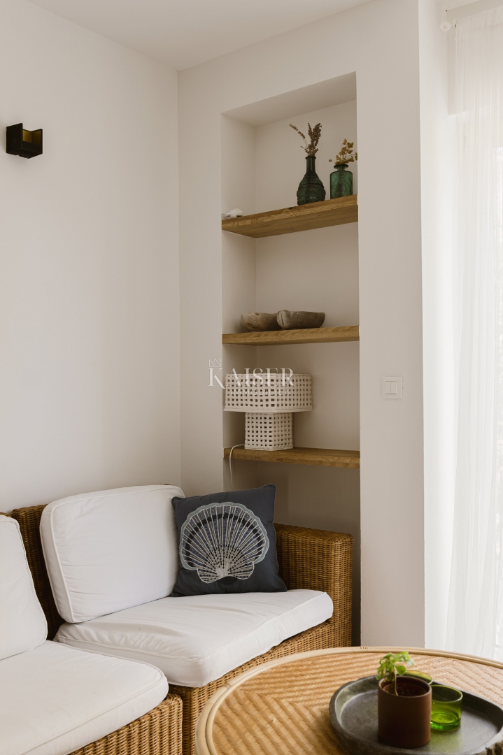 Otok Lošinj, Nerezine, apartma 58 m² v letovišču