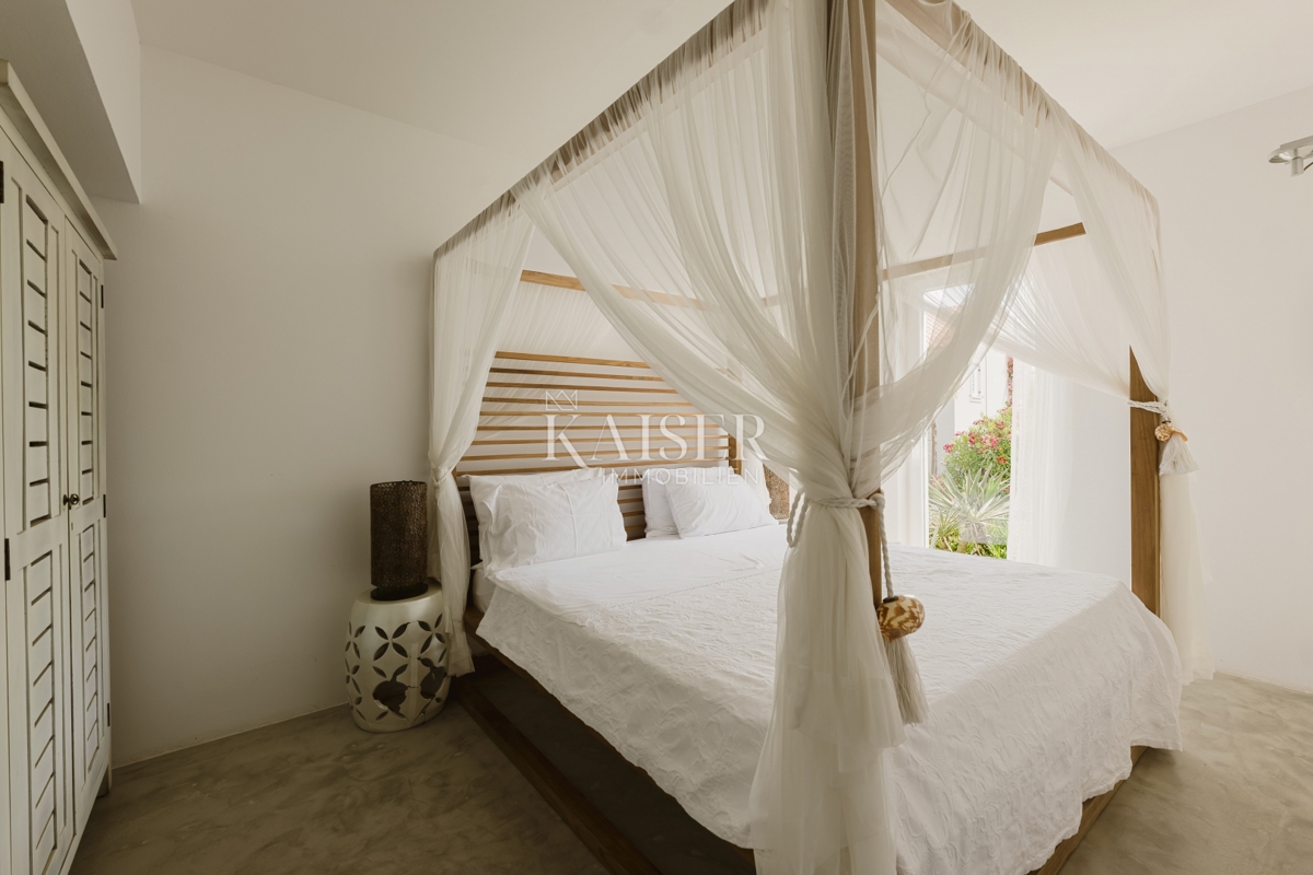 Otok Lošinj, Nerezine, apartma 58 m² v letovišču