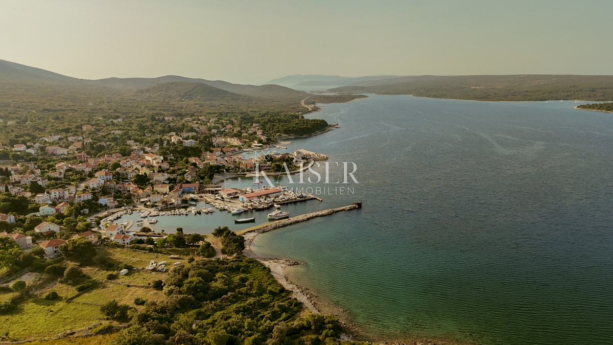 Otok Lošinj, Nerezine, apartma 58 m² v letovišču