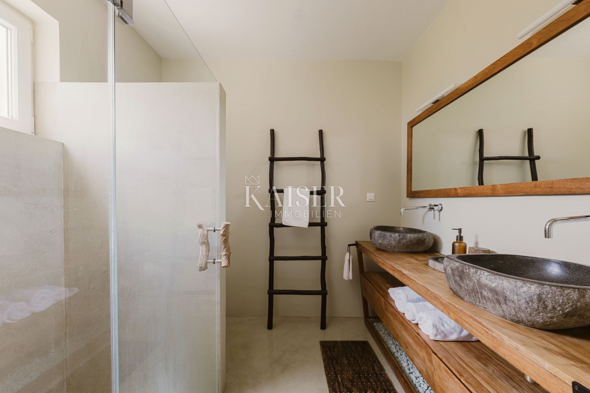 Otok Lošinj, Nerezine, apartma 58 m² v letovišču