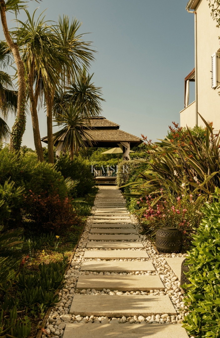 Otok Lošinj, Nerezine, apartma 58 m² v letovišču