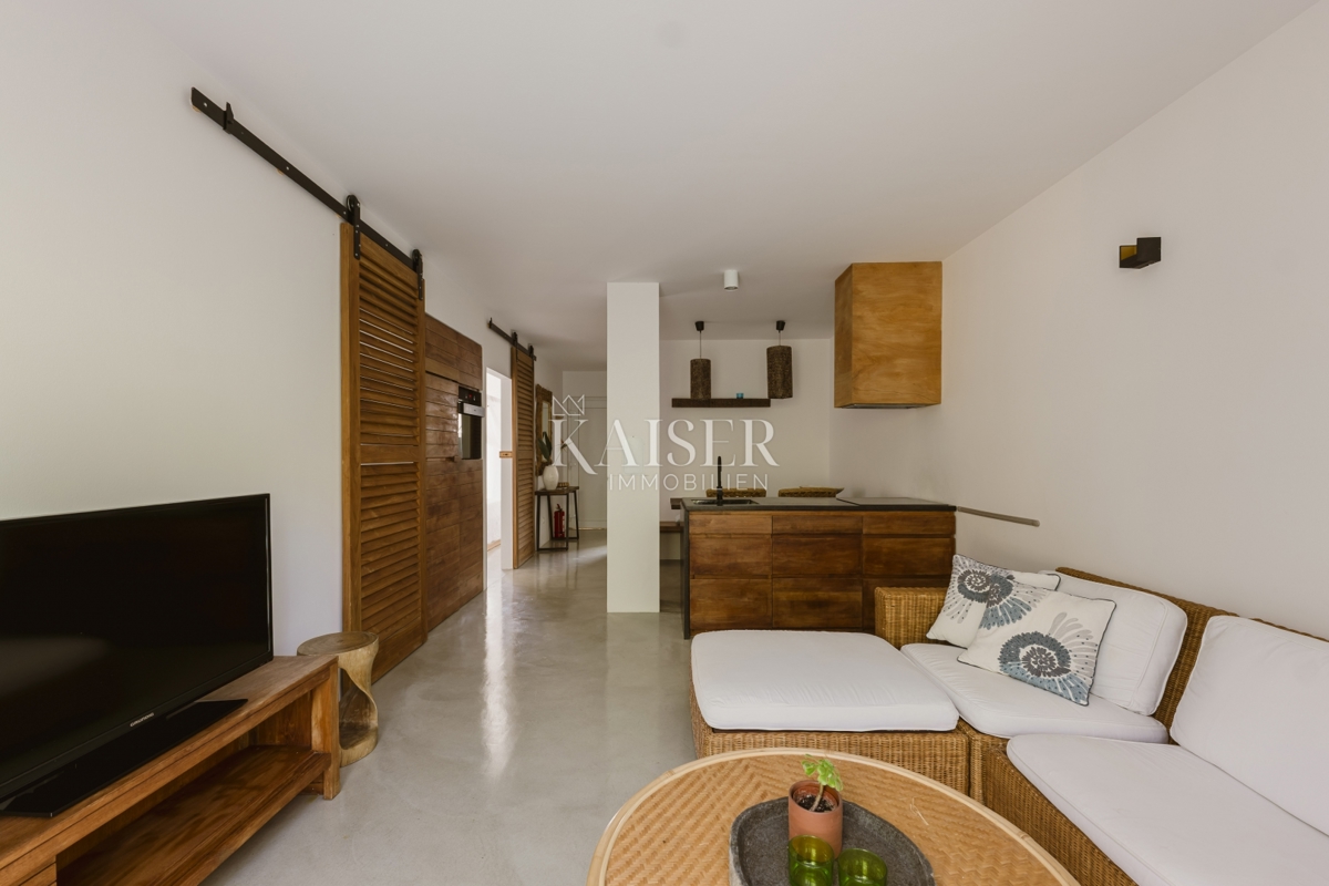 Otok Lošinj, Nerezine, apartma 58 m² v letovišču