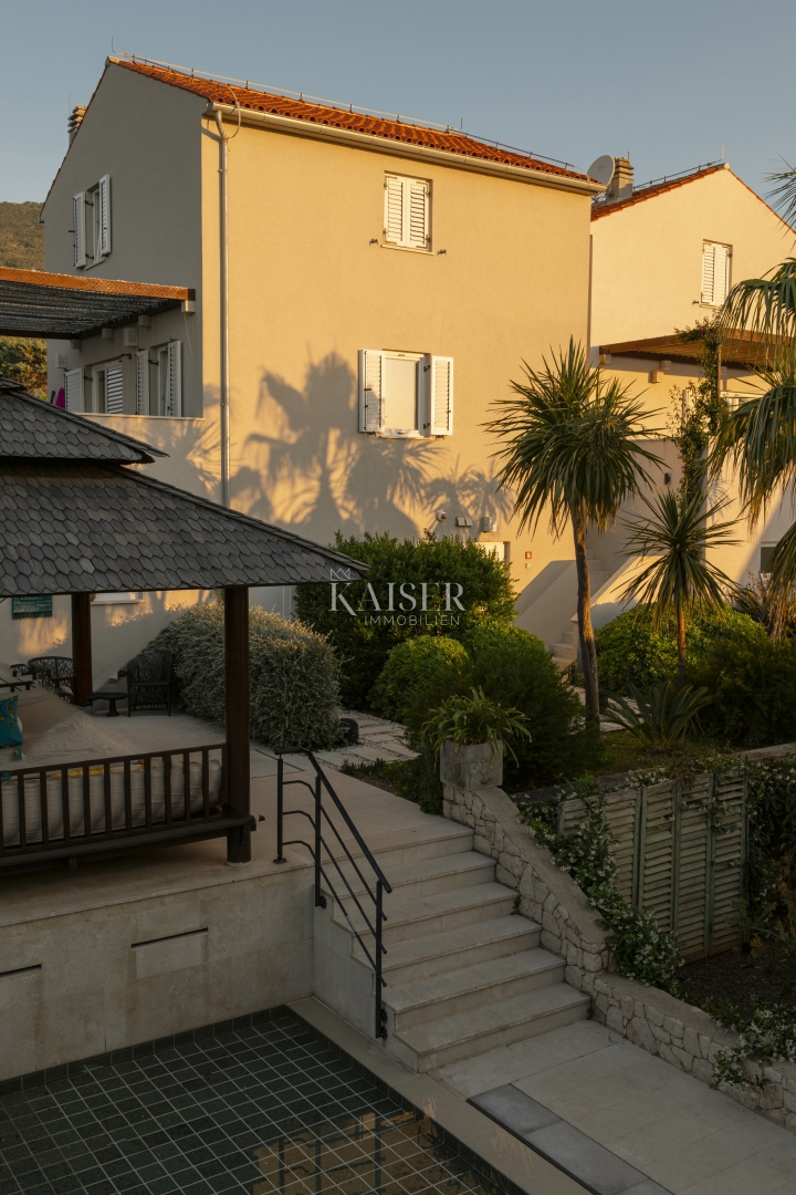 Otok Lošinj, Nerezine, apartma 58 m² v letovišču