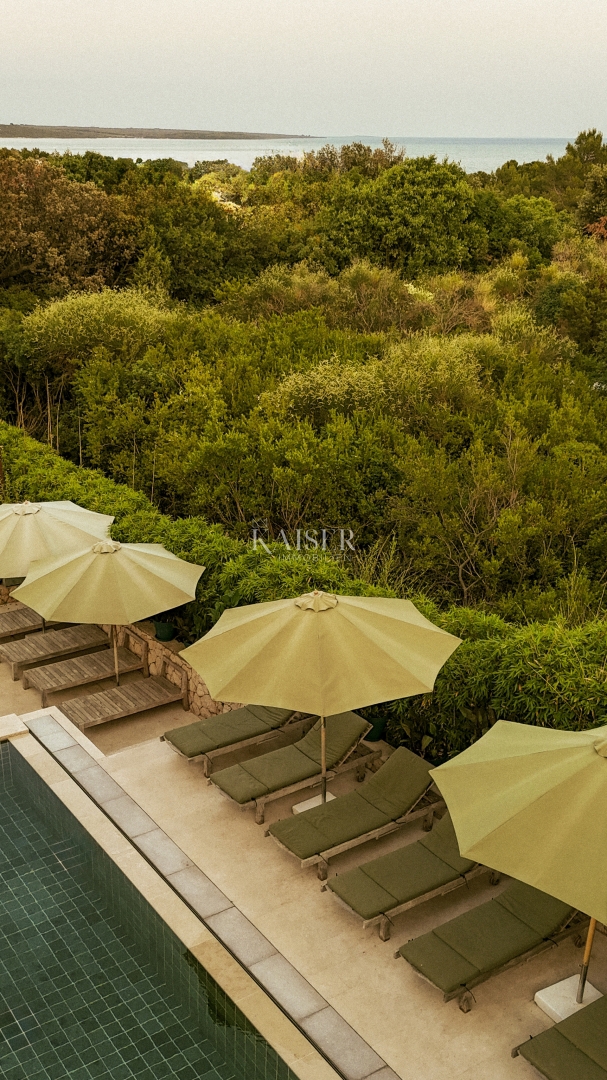 Otok Lošinj, Nerezine, apartma 58 m² v letovišču