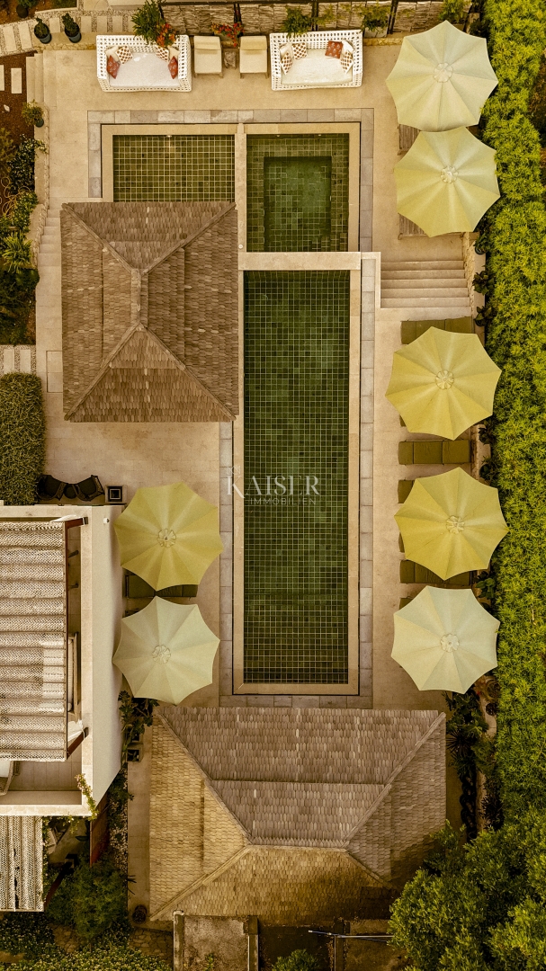 Otok Lošinj, Nerezine, apartma 58 m² v letovišču