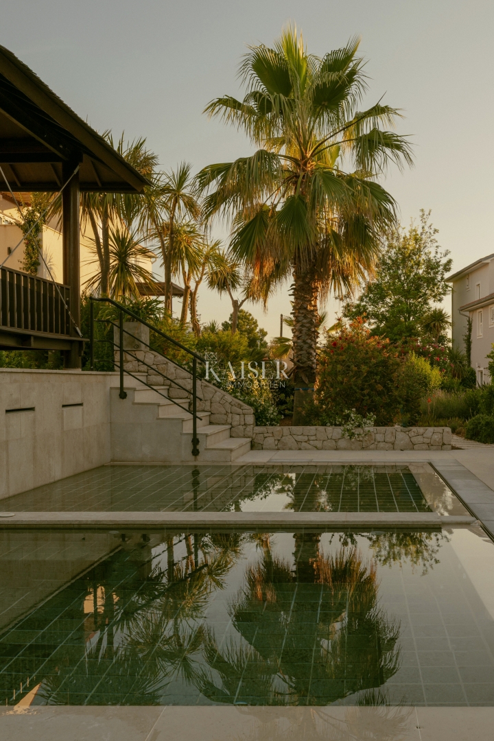 Otok Lošinj, Nerezine, apartma 58 m² v letovišču