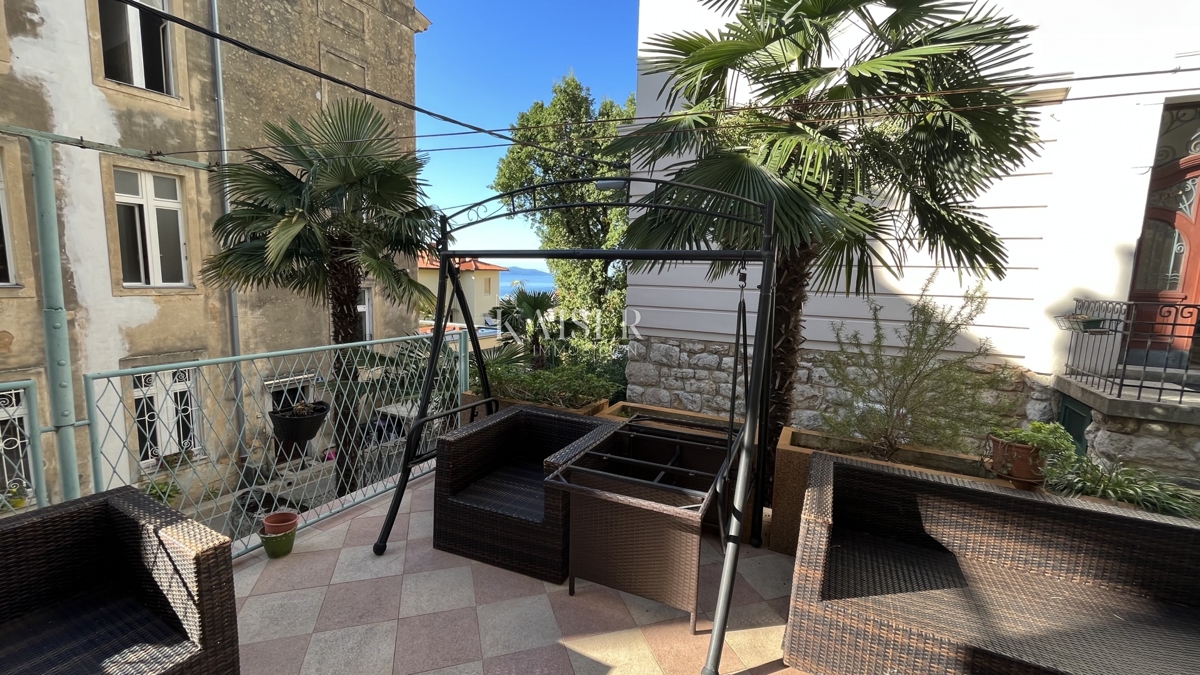 Stanovanje Opatija - Centar, Opatija, 160m2