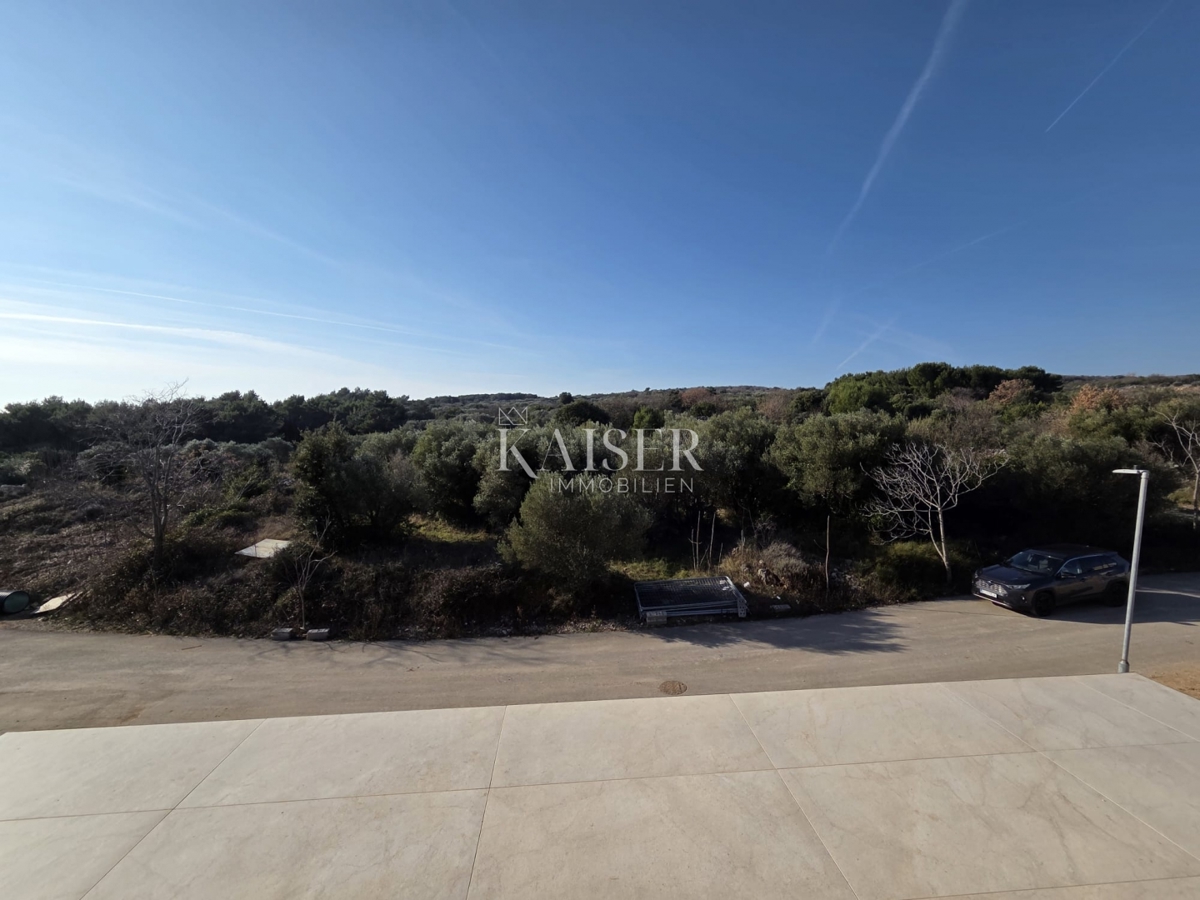 Otok Krk, Krk, penthouse v izgradnji, 3 ss, 130 m2