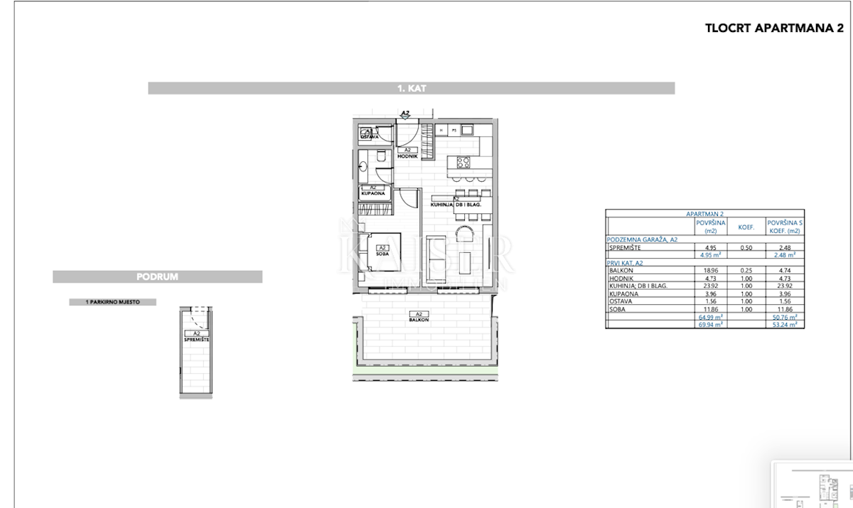 Stanovanje Ičići, Opatija - Okolica, 352,15m2