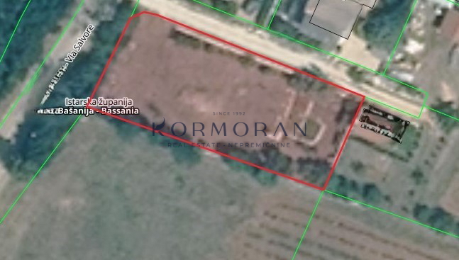 zemljišče - bassania