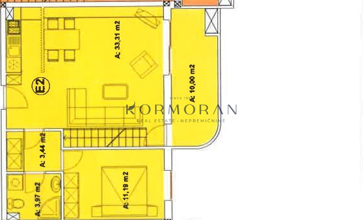 Stanovanje  v Zambartiji