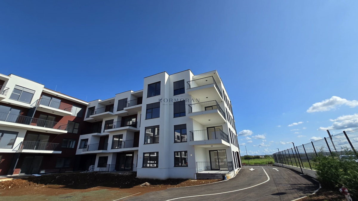 Stanovanje v centru Umaga S2-14