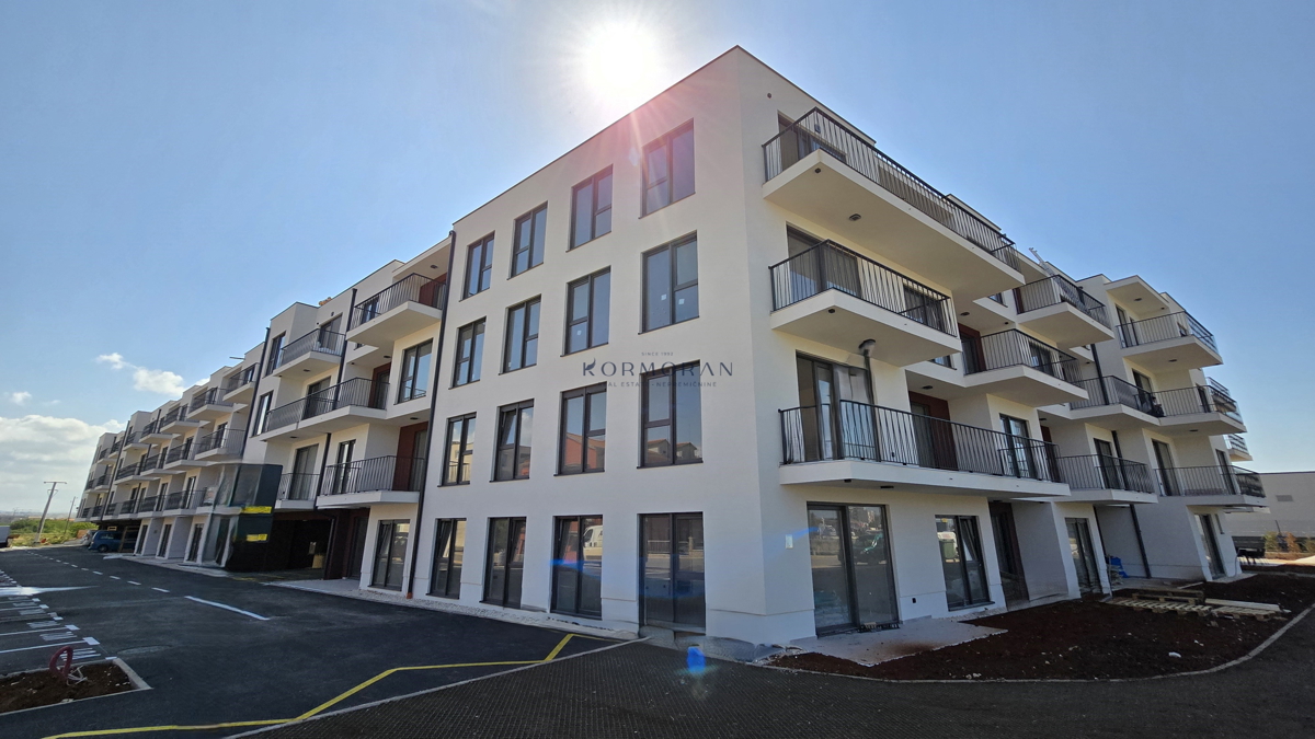 Stanovanje v centru Umaga S2-14