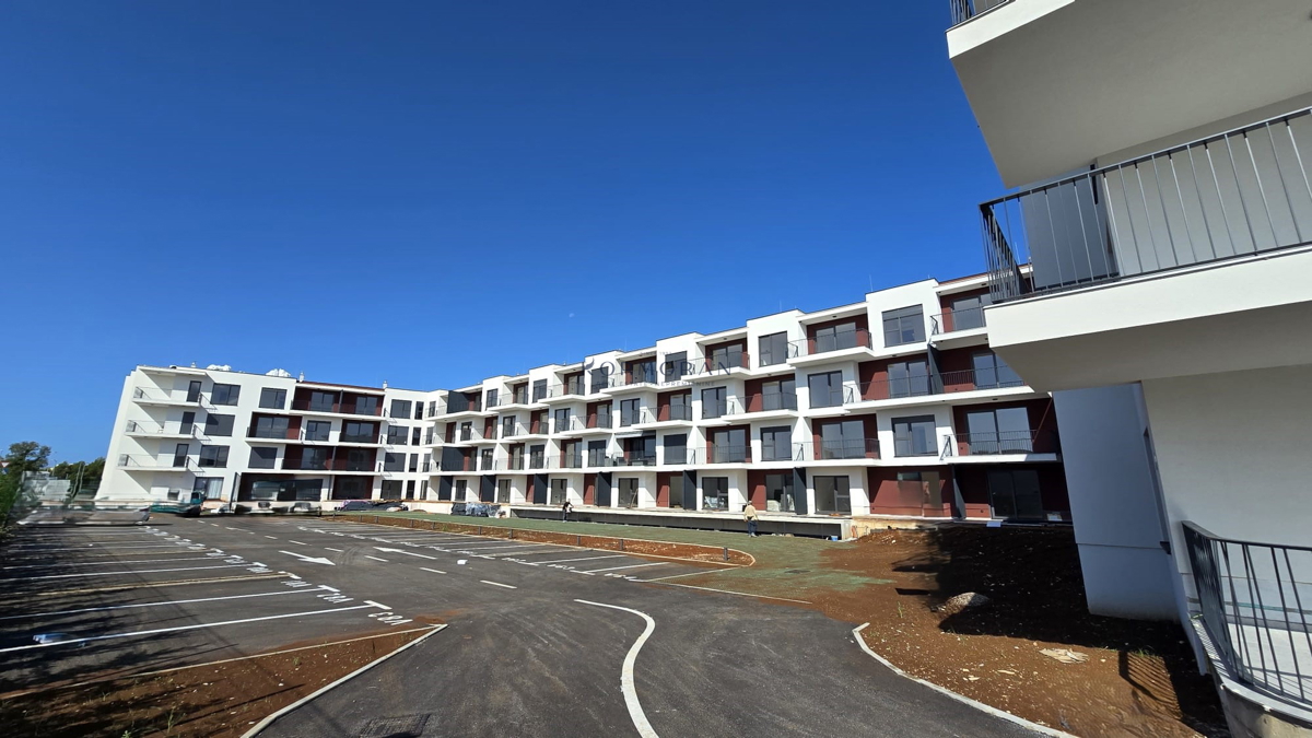 Stanovanje v centru Umaga S2-14