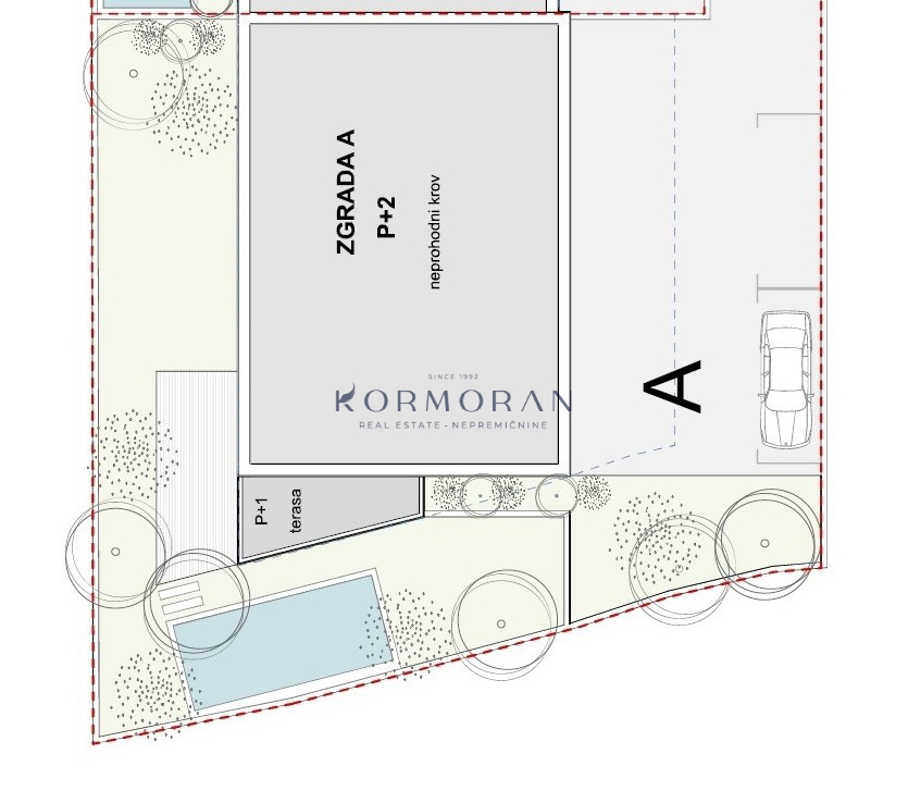 stanovanje - špinel