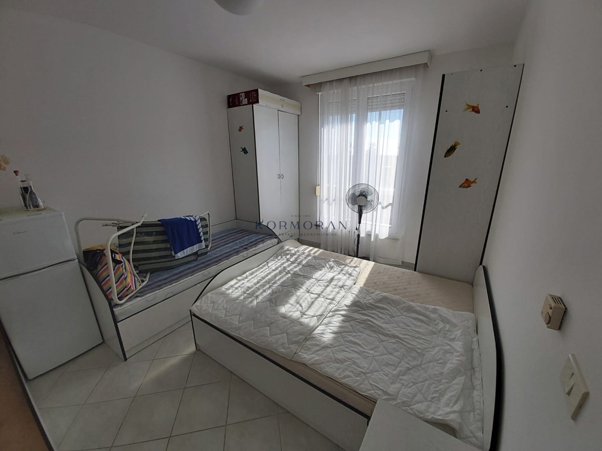 Prostorno stanovanje s čudovitim pogledom na morje!