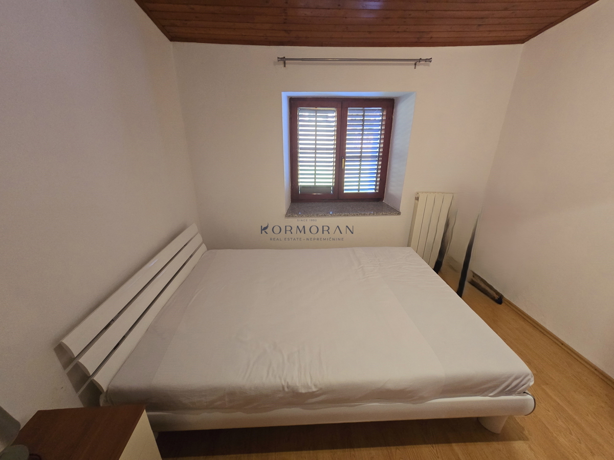 iša z velikim potencialom v bližini Buja