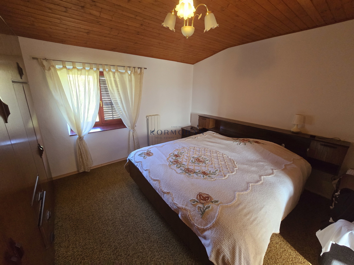 iša z velikim potencialom v bližini Buja