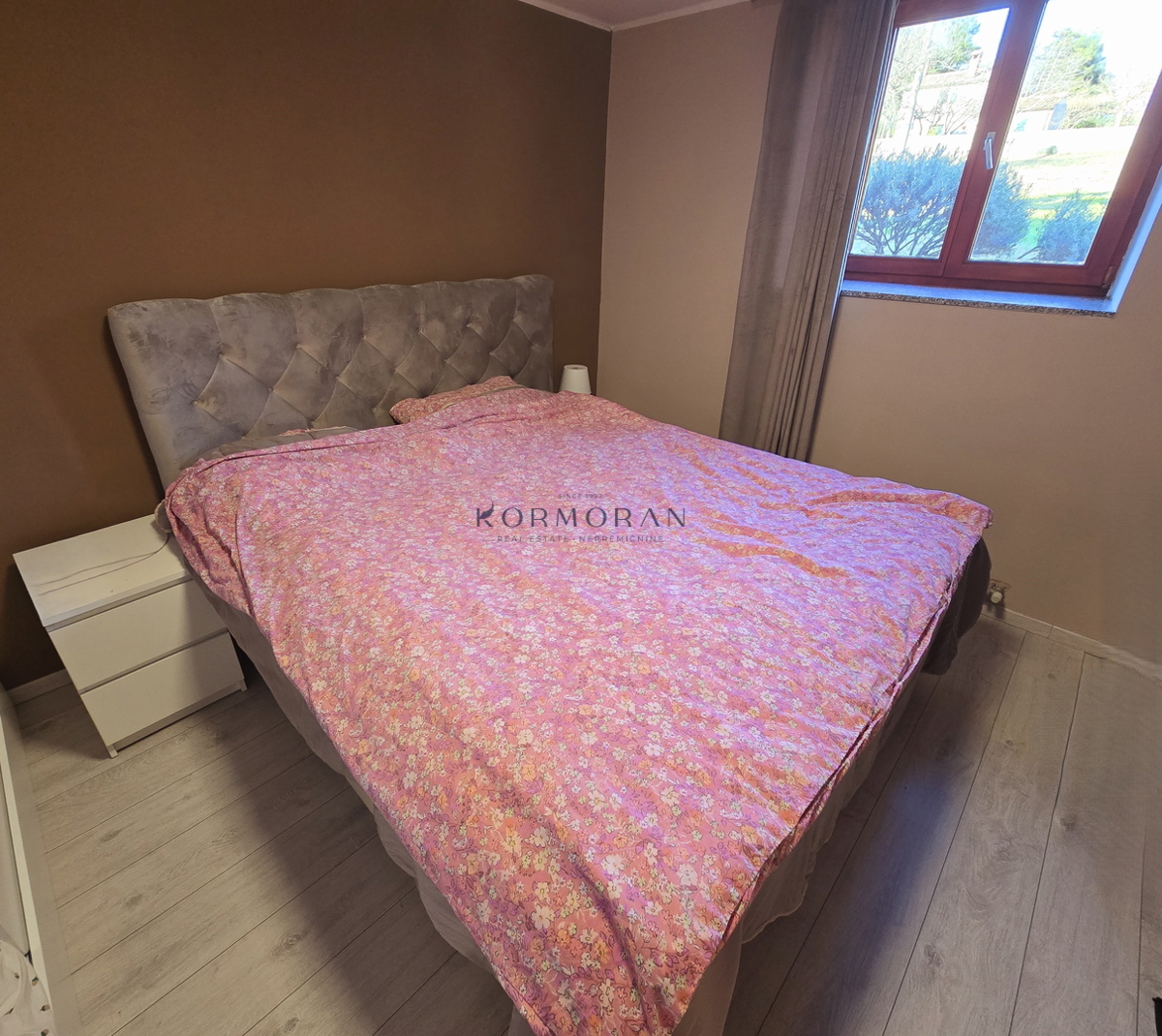 iša z velikim potencialom v bližini Buja