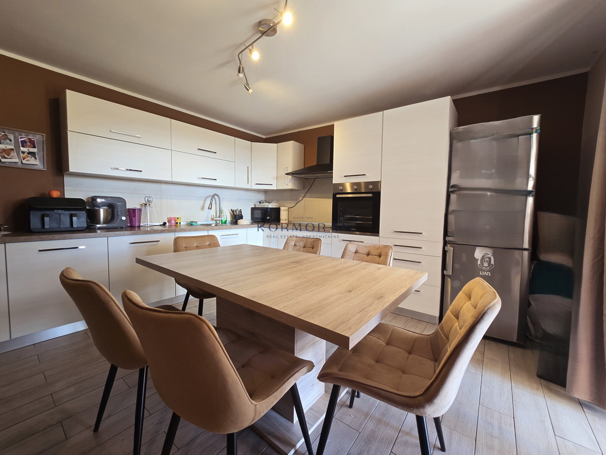 iša z velikim potencialom v bližini Buja