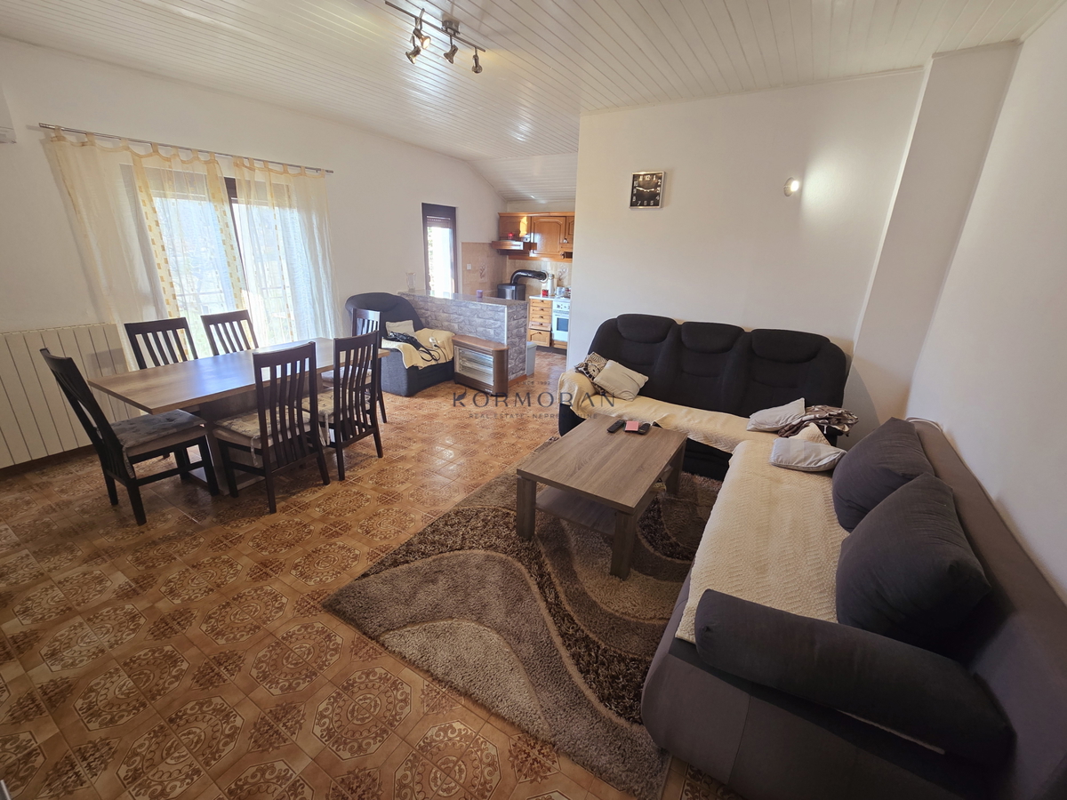 iša z velikim potencialom v bližini Buja