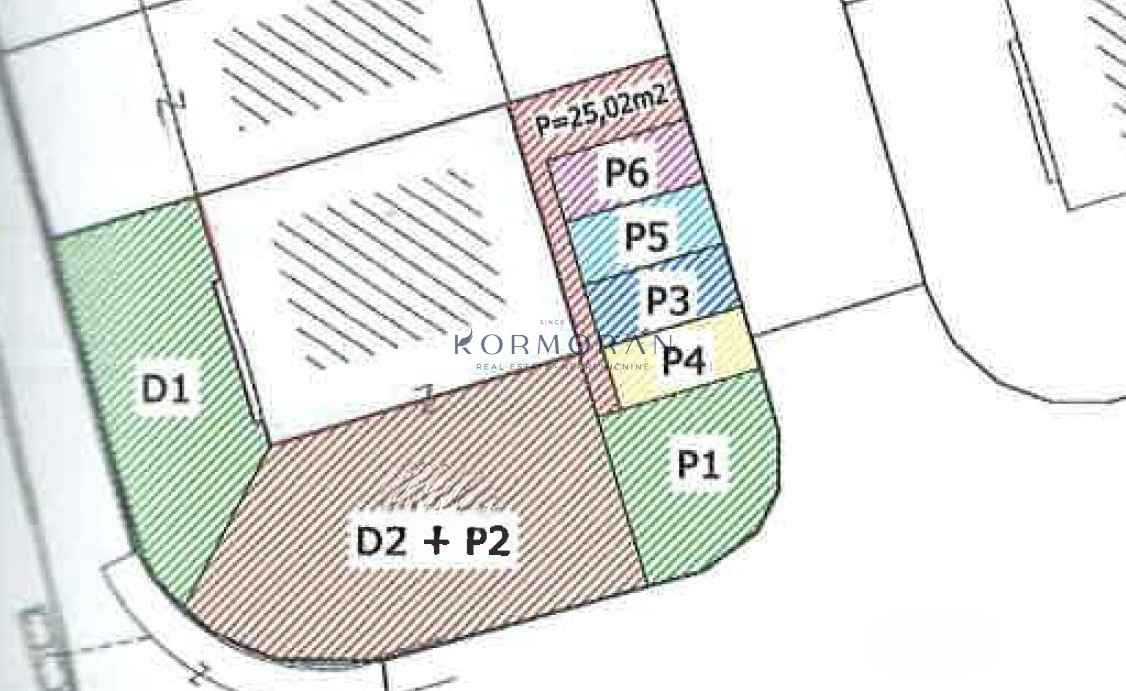 Stanovanje - Zambratija