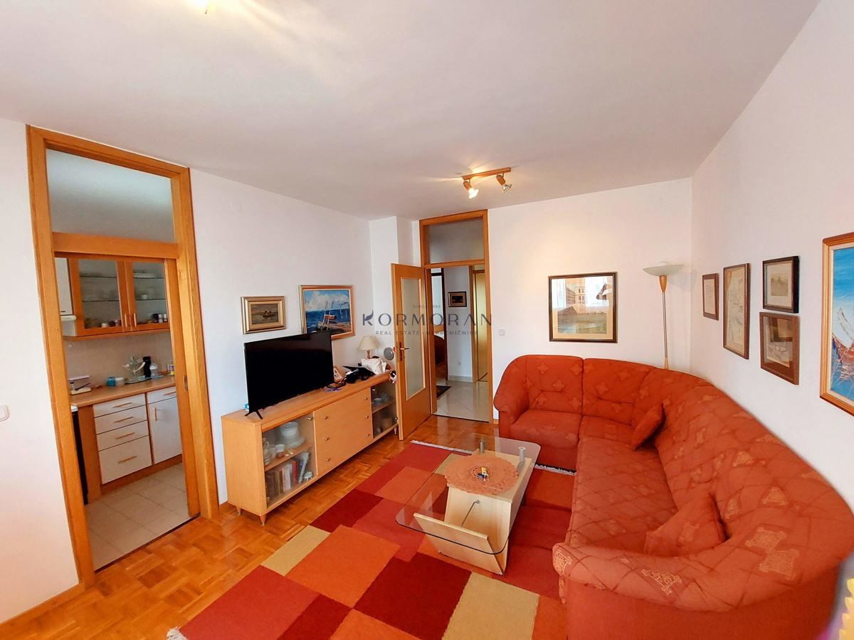 Stanovanje v jedru mesta