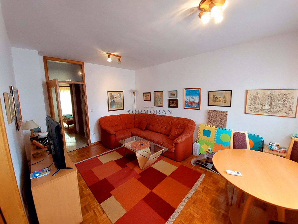 Stanovanje v jedru mesta