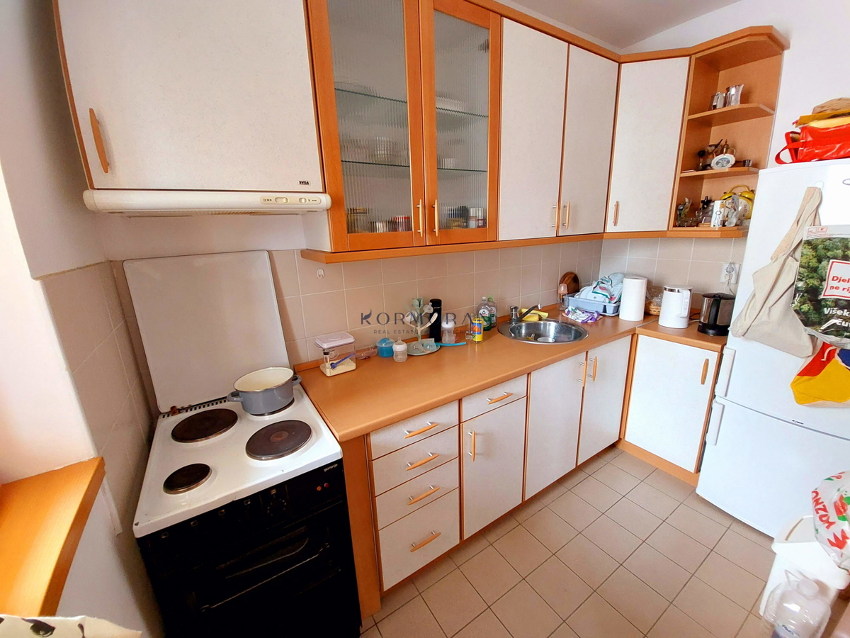 Stanovanje v jedru mesta