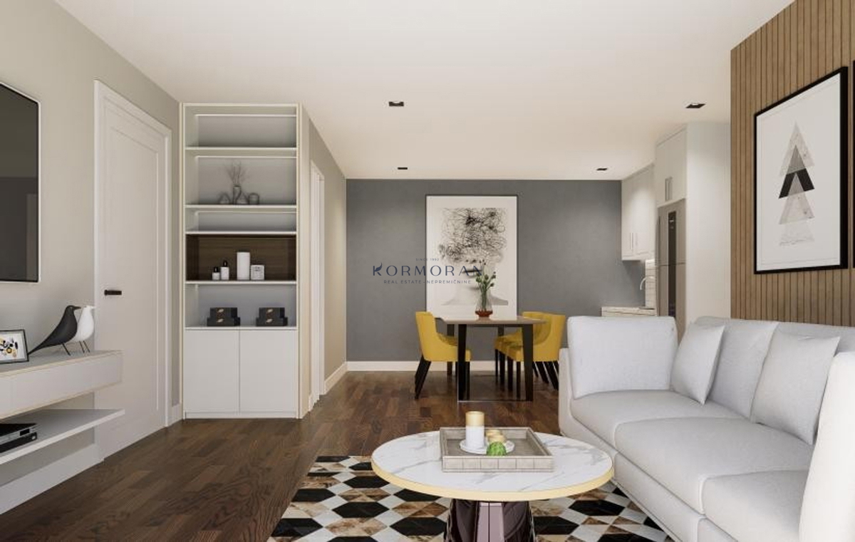 Čudovit manjši objekt v bližini Umaga