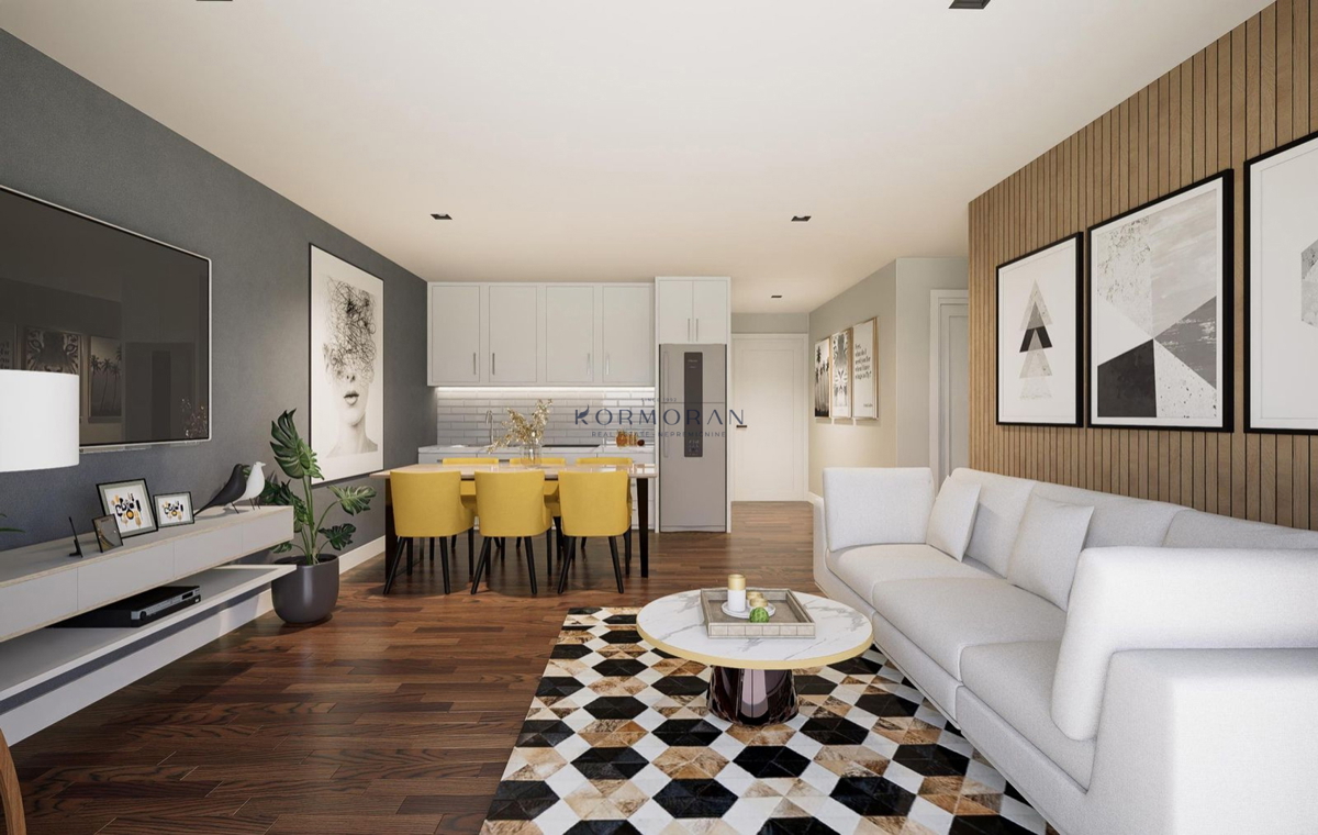 Čudovit manjši objekt v bližini Umaga