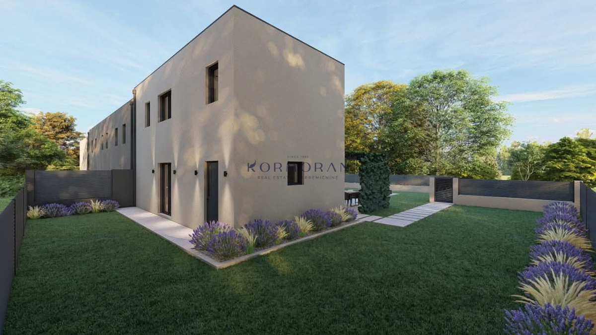 Kaštel -  Dvojna hiša