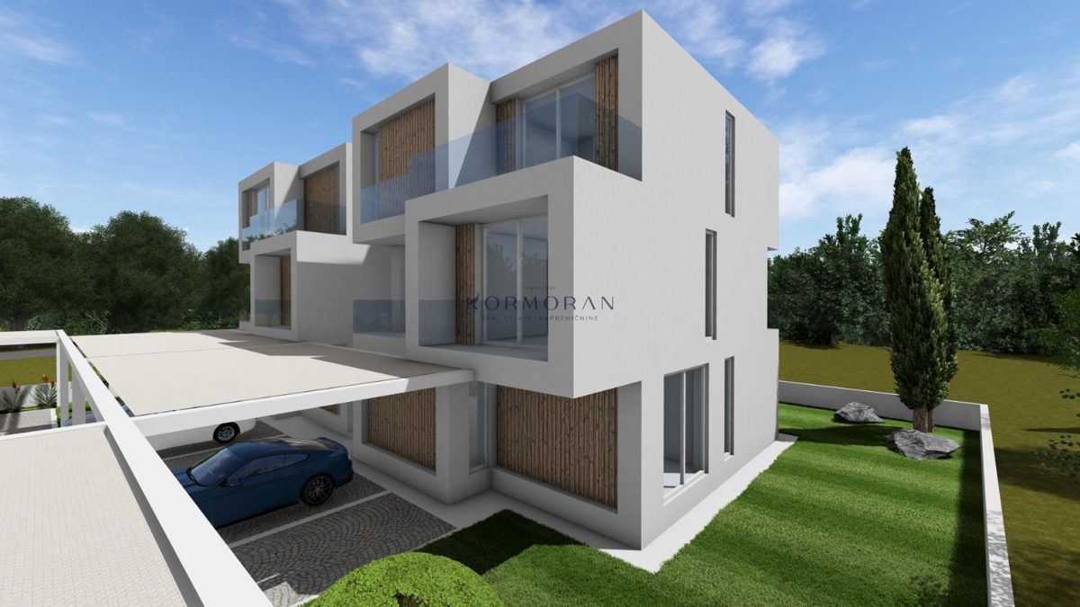 Gradbeno zemljišče v Umag