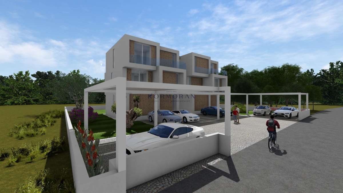 Gradbeno zemljišče v Umag