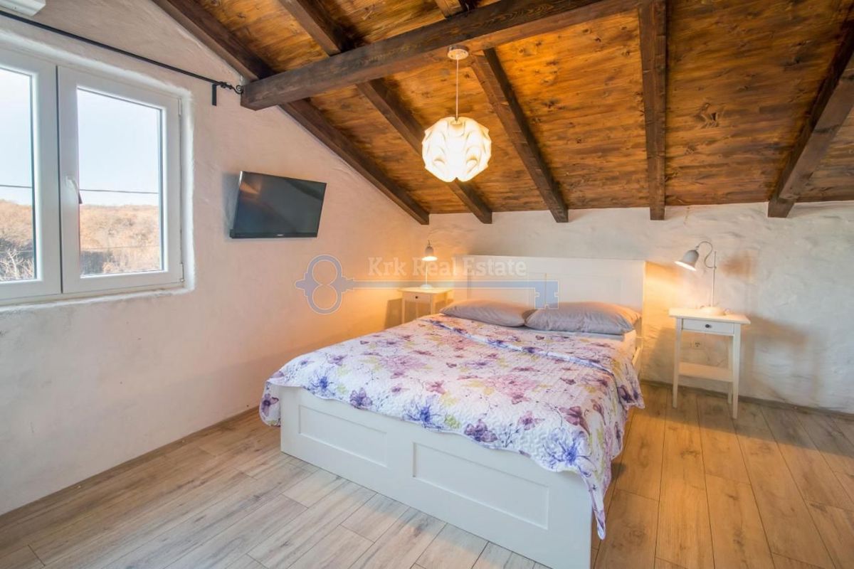 Hiša Garica, Vrbnik, 160m2