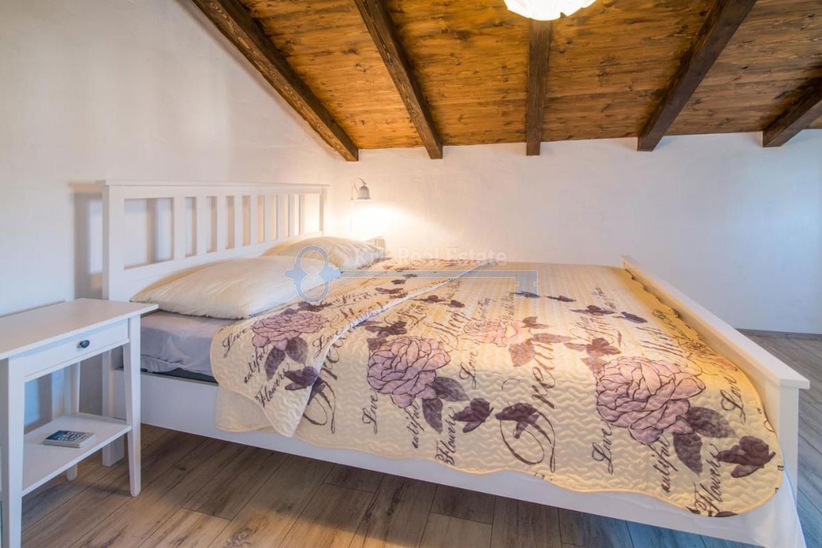 Hiša Garica, Vrbnik, 160m2