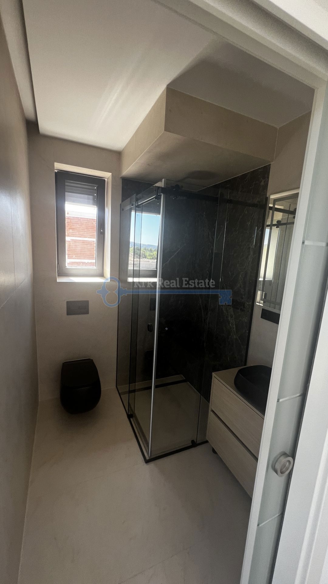 KRK - PENTHOUSE S STREŠNO TERASO, NOVOGRADNJA