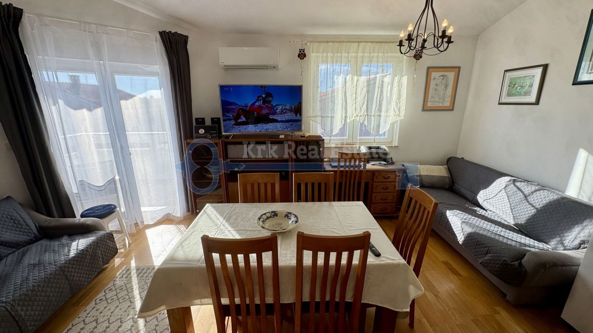 AKCIJA! ZNIŽANA CENA! KRK-APARTMA V PRVEM NADSTROPJU