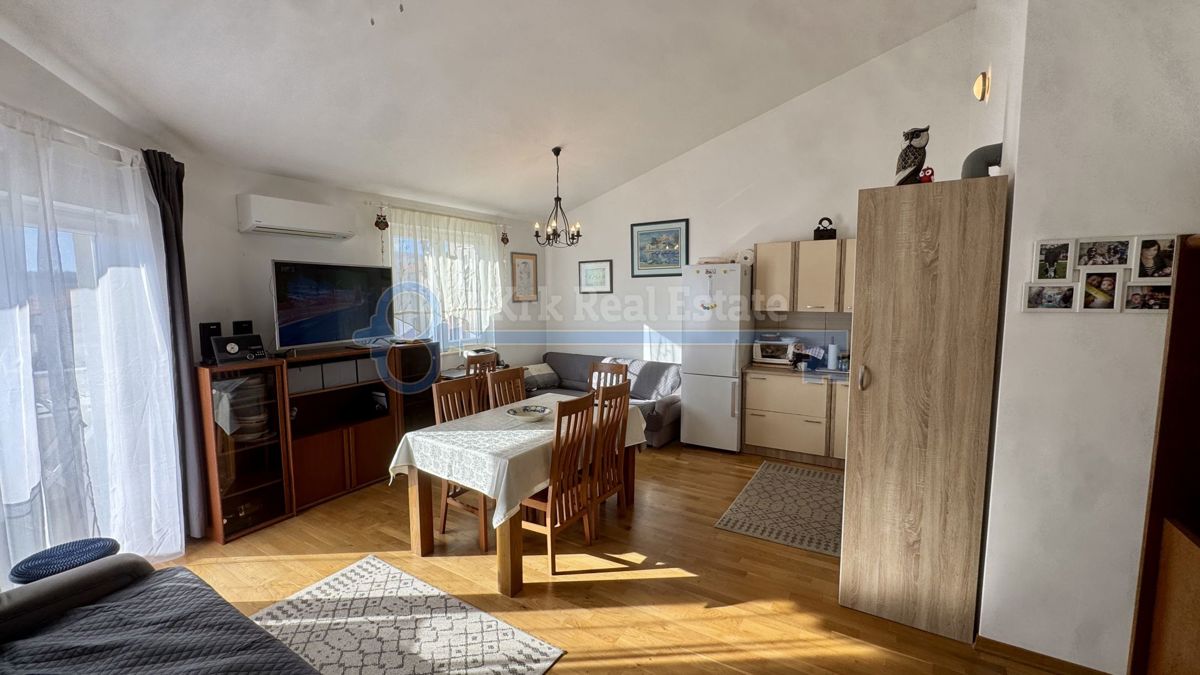 AKCIJA! ZNIŽANA CENA! KRK-APARTMA V PRVEM NADSTROPJU