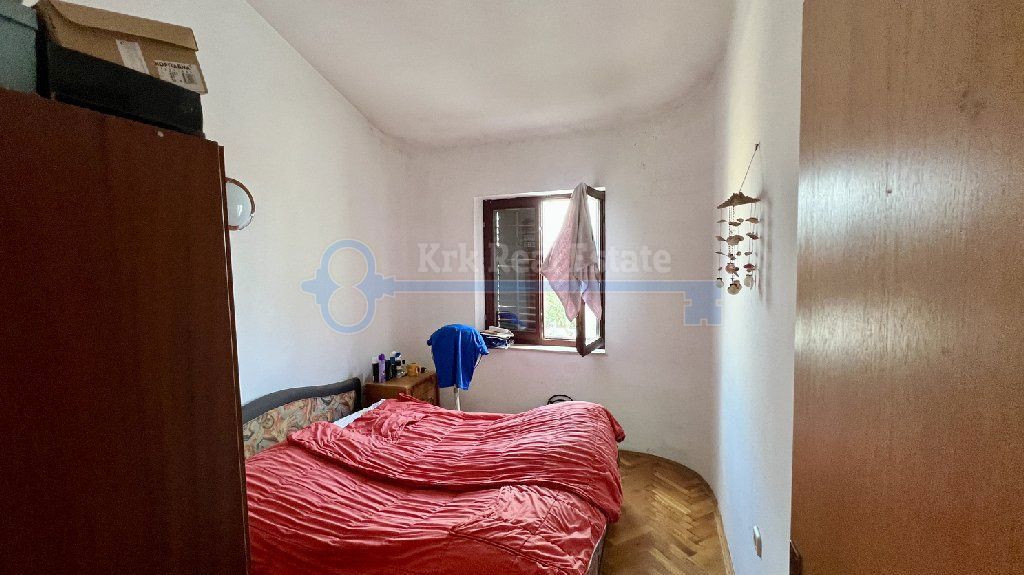 KRK-APARTMA S POGLEDOM NA MORJE