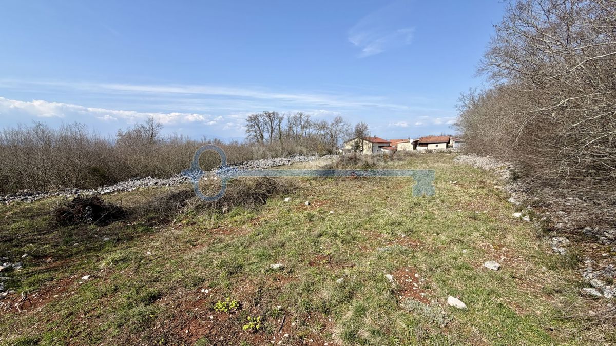 Zemljišče Malinska, Malinska-Dubašnica, 513m2