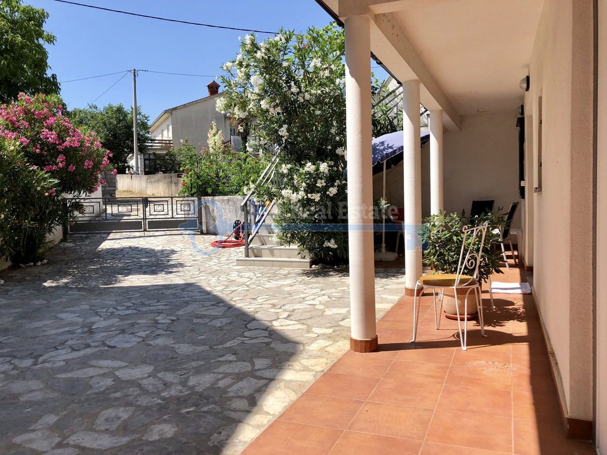 Hiša Kornić, Krk, 103m2