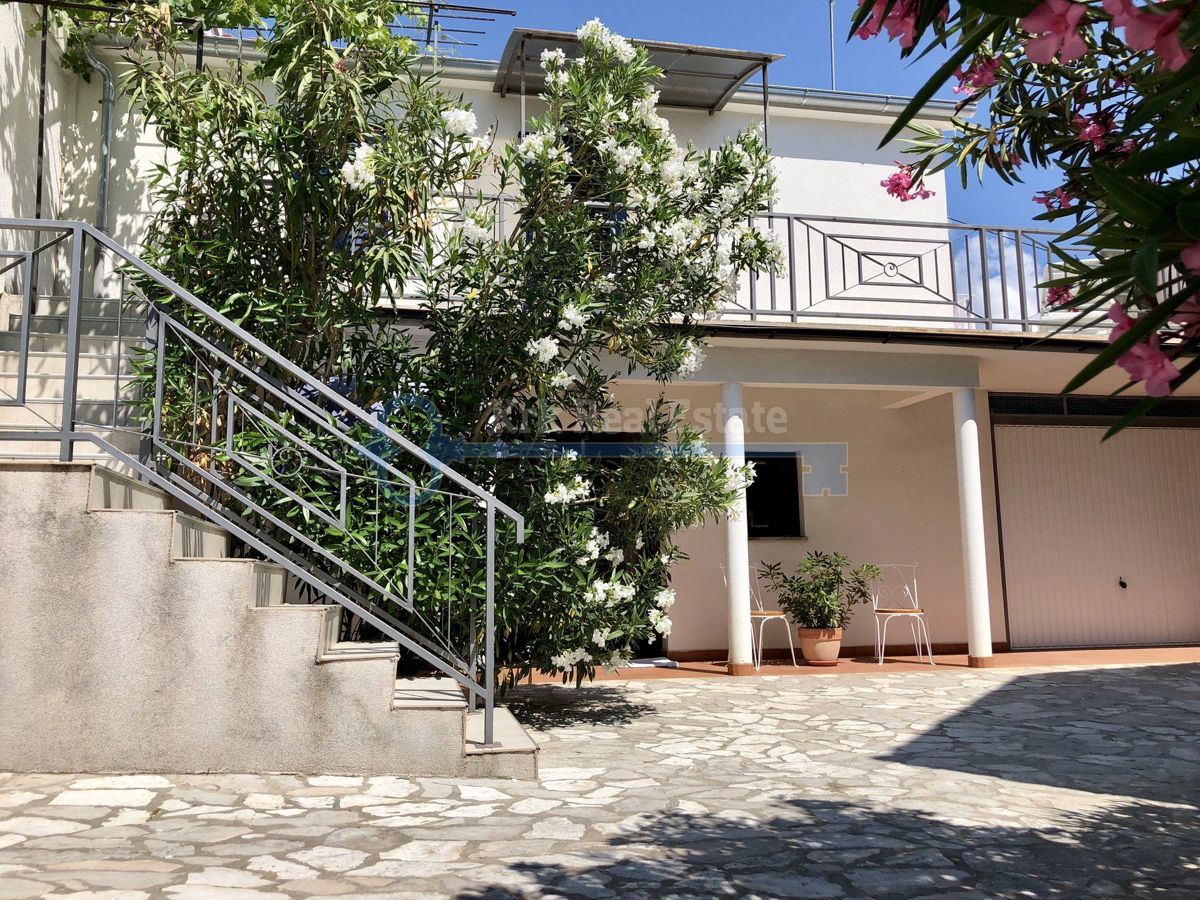 Hiša Kornić, Krk, 103m2