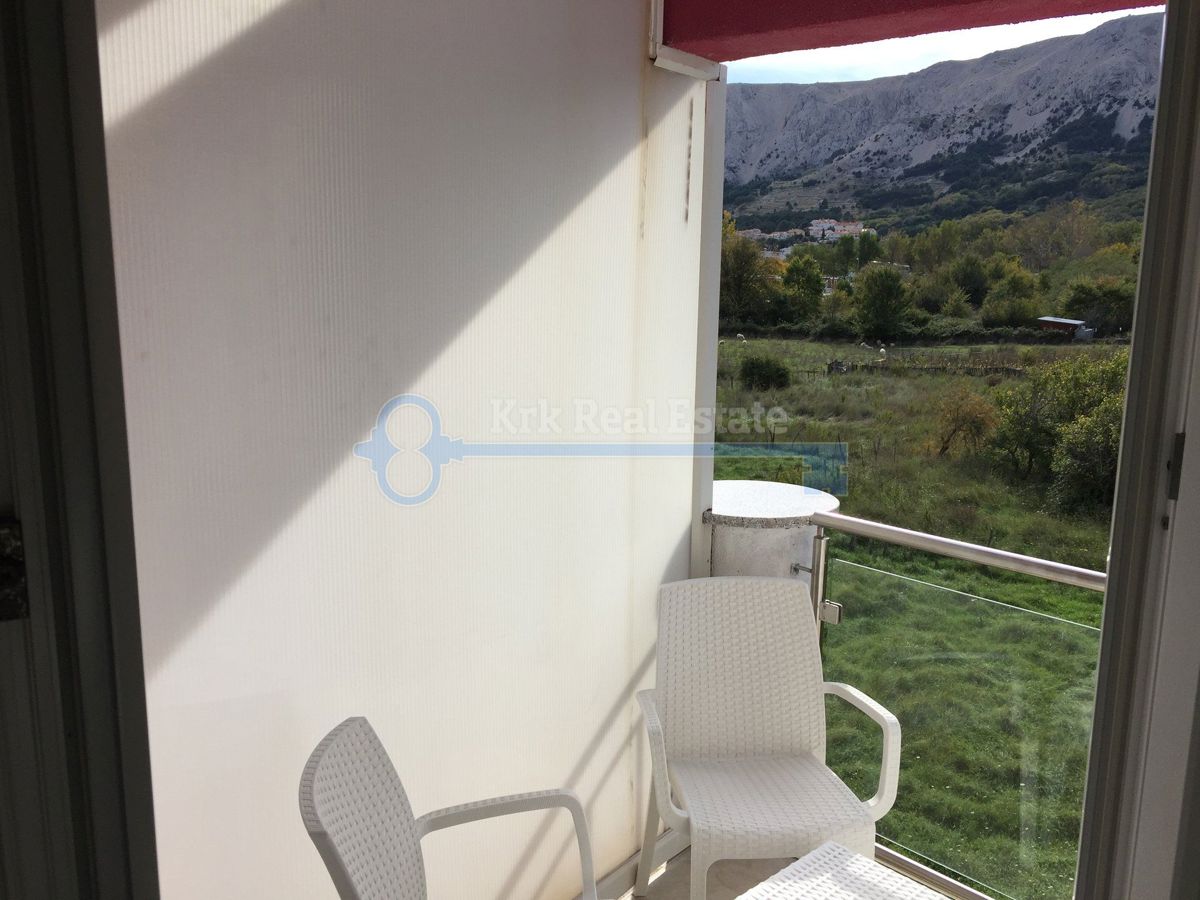 Apartma Baška, 97,47m2