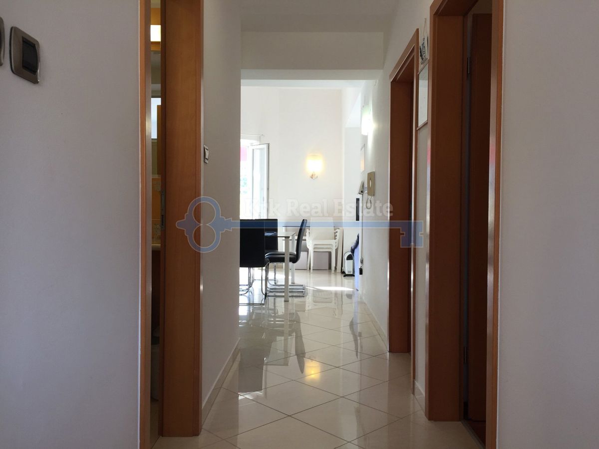 Apartma Baška, 97,47m2