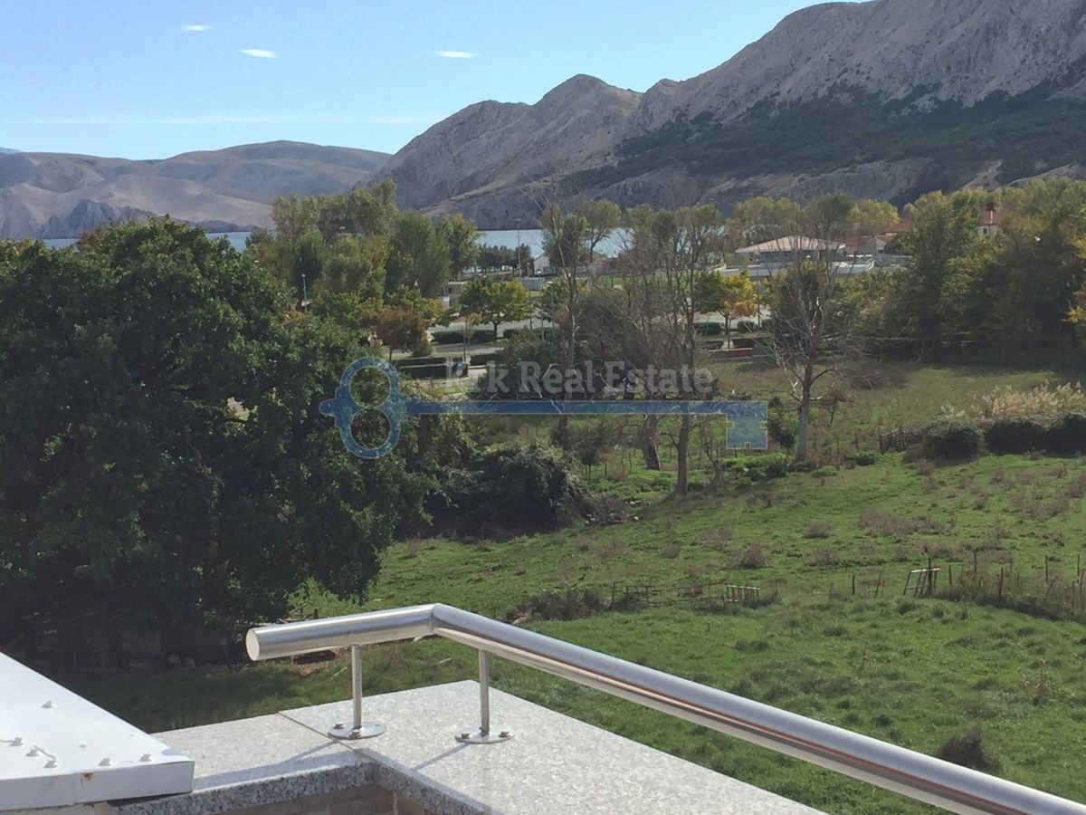 Apartma Baška, 97,47m2